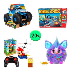 Juguetes 1Caja 42N5850C