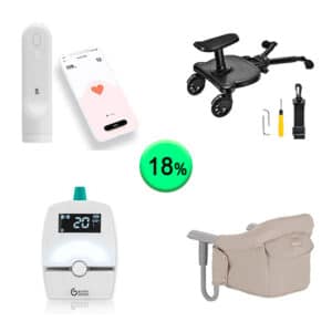Bebé y cuidado personal 1Caja 40C4563C