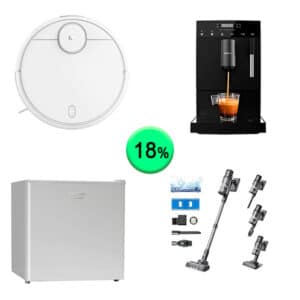 Electrodomésticos 1Palet 40T200