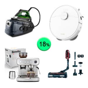 Electrodomésticos 1Palet 40T217