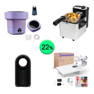 Electrodomésticos 1Caja 41A1661C