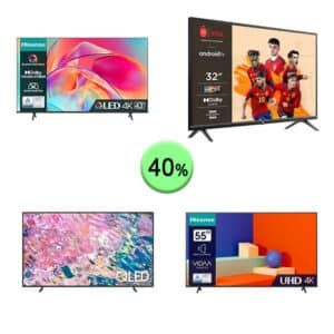 Televisiones 1Palet 41B383