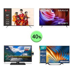 Televisiones 1Palet 41B386