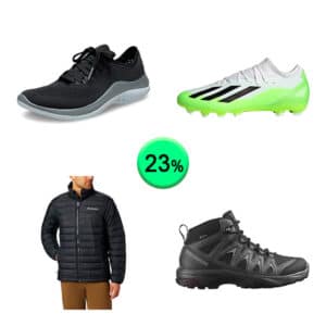 Ropa y deporte 1Caja 41F6510C