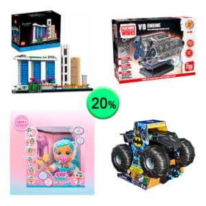 Juguetes 1Caja 41L0804C