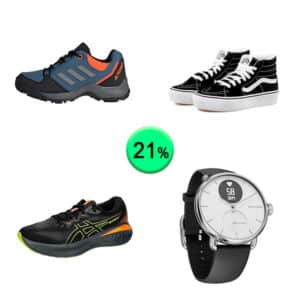 Ropa y deporte 1Caja 41M2301C
