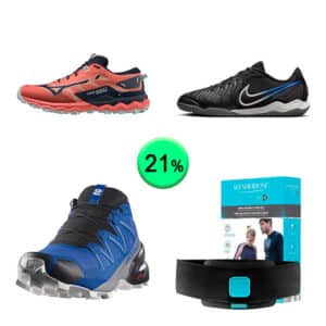 Ropa y deporte 1Caja 41M2352C