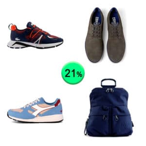 Ropa y deporte 1Caja 41M8053C
