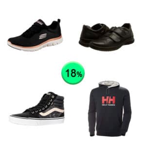 Ropa y deporte 1Caja 41N4963C
