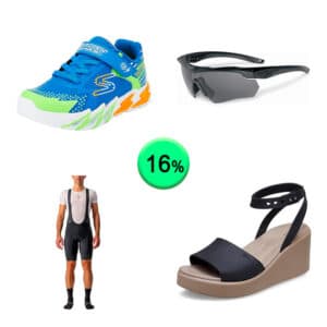 Ropa y deporte 1Caja 41N4965C