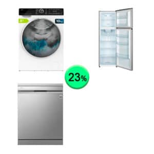 Electrodomésticos 1Palet 41P460G