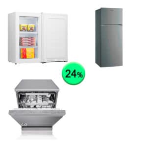 Electrodomésticos 1Palet 41P463G