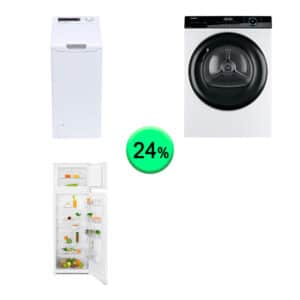 Electrodomésticos 1Palet 41P465G
