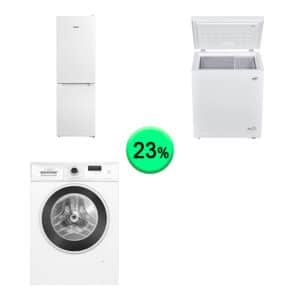 Electrodomésticos 1Palet 41P466G