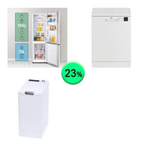 Electrodomésticos 1Palet 41P470G