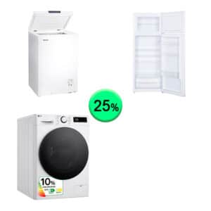 Electrodomésticos 1Palet 41P474G