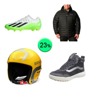 Ropa y deporte 1Caja 41U5083C
