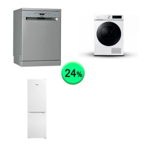 Electrodomésticos 1Palet 42C260G