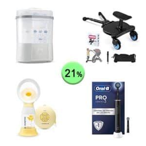 Bebé y cuidado personal 1Caja 42V2316C