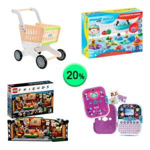 Juguetes 1Caja 42i1075C