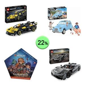 Juguetes 1Caja 42i5117C