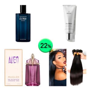 Belleza y cuidado personal 1Caja 43B1711C