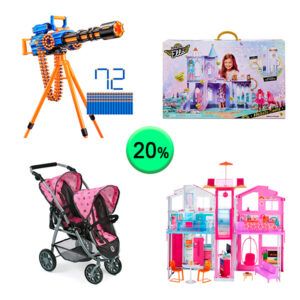 Juguetes 1Palet 43B236