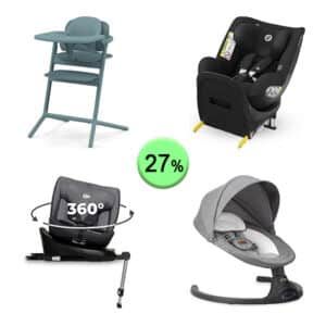 Bebé y cuidado personal 1Palet 43C615