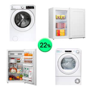 Electrodomésticos 1Palet 43H650G