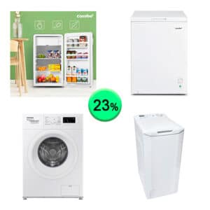 Electrodomésticos 1Palet 43H652G