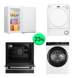 Electrodomésticos 1Palet 43H653G