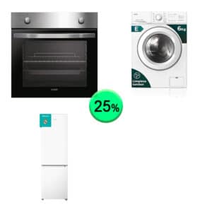 Electrodomésticos 1Palet 43H656G