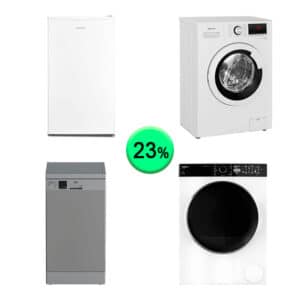 Electrodomésticos 1Palet 43H657G