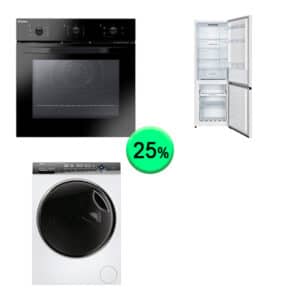 Electrodomésticos 1Palet 43H658G