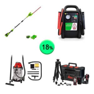Herramientas 1Palet 43V406