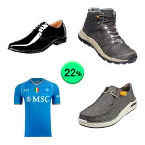 Ropa y deporte 1Caja 43Y5649C