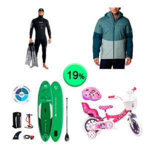 Deporte 1Palet 43Y663