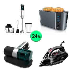 Electrodomésticos 1Caja 43K6614C