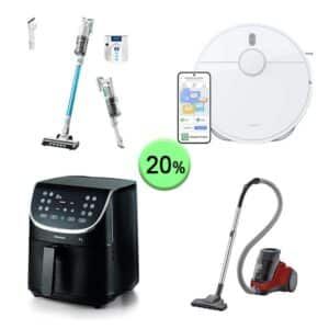 Electrodomésticos 1Palet 40T203
