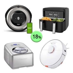 Electrodomésticos 1Palet 40U860