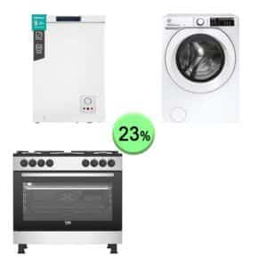 Electrodomésticos 1Palet 40Z844G