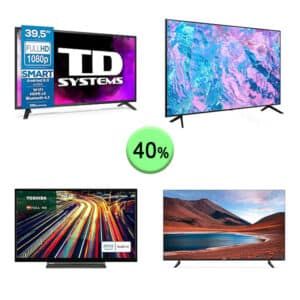 Televisiones 1Palet 41B390