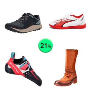 Ropa y deporte 1Caja 41F7190C