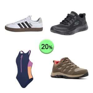 Ropa y deporte 1Caja 41M2382C