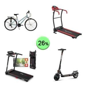 Deporte 1Palet 41P407