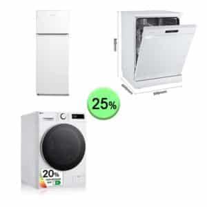 Electrodomésticos 1Palet 41P475G