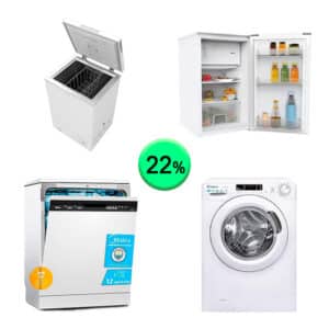 Electrodomésticos 1Palet 41P479G