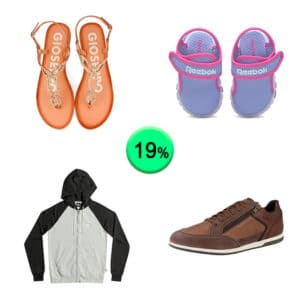 Ropa y deporte 1Caja 41U4951C