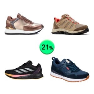 Ropa y deporte 1Caja 41U4954C