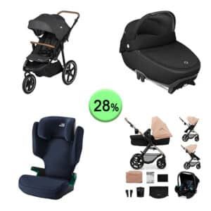 Bebé y cuidado personal 1Palet 42P245